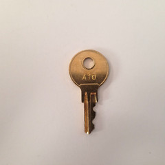 APG Cash Drawer Keys for A1 A2 A3 A4 A5 A6 A7 A8 A9 A10