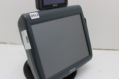 Micros Workstation 400814-101 W/ Price Display – Boots, No HDD