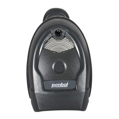 Symbol LI4278-SR20007WR Bluetooth 1D Barcode Scanner W/ Cradle USB+RS232 Cable