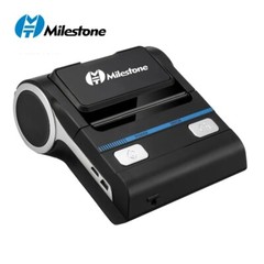 3 inch 80mm Thermal Printer Wireless Bluetooth Android iOS Mini Portable Receipt