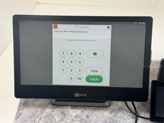 NCR 7746-1415-0121 Payment Terminal For Parts or Reset