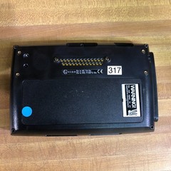 TouchStar TS3000 Rugged Mobile Touch Screen Computer w/Powered GPS Cradle