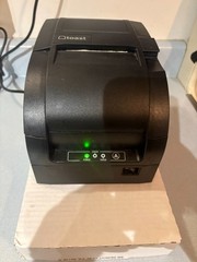 TOAST TKP300 POS Kitchen Receipt Printer, Serial, USB, JK, Ethernet with Cables