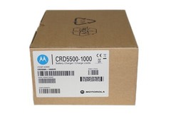 NEW MOTOROLA -SYMBOL CRD5500-1000UR CRADLE Charger MC55 MC65 MC55A MC67 + XTRA!