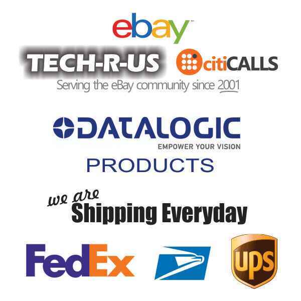 Datalogic 98208030131-003231 Magellan 9800i Barcode Scanner