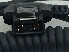 Symbol RS409-SR2000ZLR, with hip mount cable, new includes some NON-OEM parts