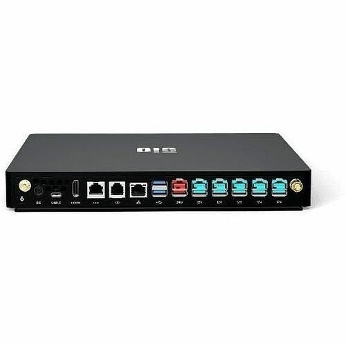 EloPOS POS Terminal – Intel Celeron G4900T- 8 GB DDR4 SDRAM – 128 GB SSD W10