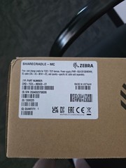 Zebra CRD-TC2Y-BS5CO-01 5-Slot Charger Cradle TC21 TC26 NEW w/Power