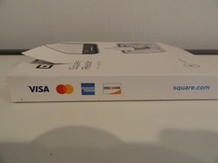 Square A-SKU-0523 Reader for Magstripe Lightning Connector NEW UNUSED