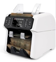 NUCOUN Mixed Denomination Money Counter Machine Counterfeit Detect Model Vs-75-1