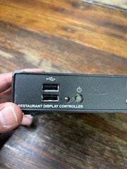 Micros DT166 Restaurant Display Controller 700876-210 without Power Supply