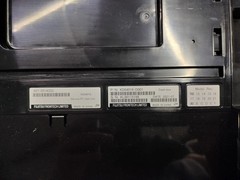 NCR FUJITSU KD04016-D001 CASH BOX