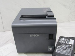 Epson TM-L90 Thermal POS Kitchen Retail Receipt Printer USB/ETHERNET w/ Adapter
