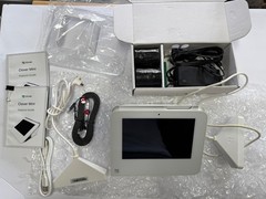 Clover Mini POS System C302U Credit Card Terminal WiFi & Ethernet