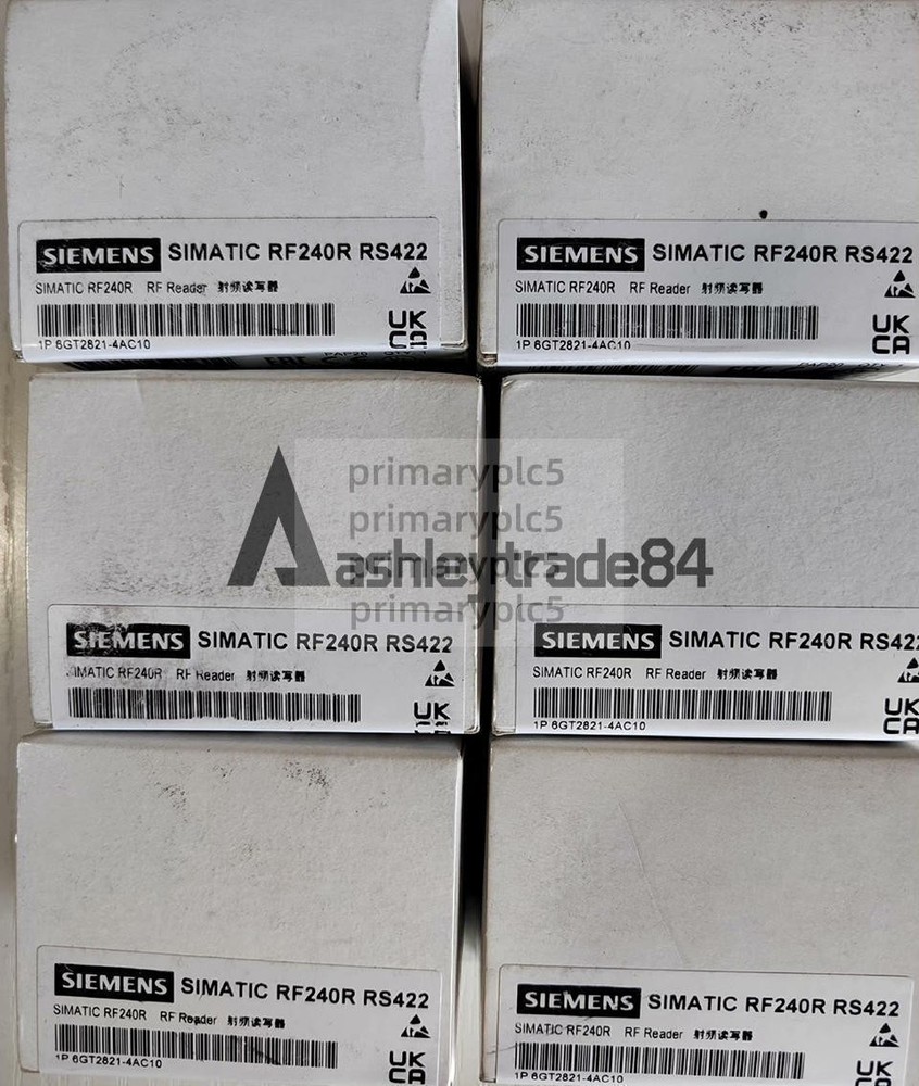 1PC NEW SIEMENS RF200 Reader 6GT2821-4AC10 6GT2 821-4AC10