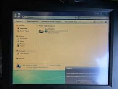 Bematech POS Terminal SB9011D HDD 160GB