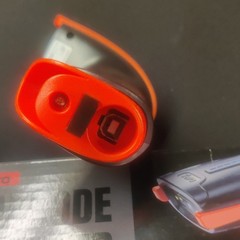 Tera 5100 Wireless 1D Laser Barcode Scanner TE000664 USB Cable Included