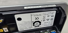 New NCR P1235 PCAP Touch Display POS PC System 1.6Ghz, 8GB/120GB, No OS/Bio/CC