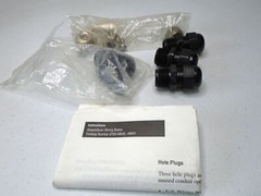 Allen Bradley 2755-NB40 Adaptascan Barcode Wiring Base