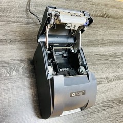 Epson TM-U220B M188B Point Of Sale Kitchen Receipt Printer Ethernet W/ Adapter