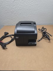 STAR SP700 SP742 Dot Matrix POS Receipt Printer Serial with Auto Paper Cutter