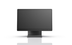 POSBANK POS ALL-IN-ONE RESTAURANT RETAIL EDGE 1560 15.6” N97 8GB 128GB WIN 11