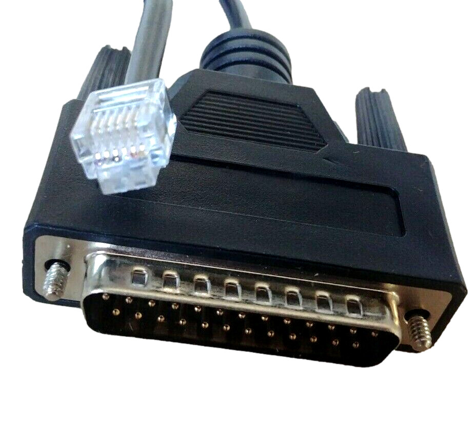 New NCR Radiant Serial Cable Adapter 1639-K053-V001 Rev B, CB10498
