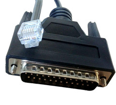 New NCR Radiant Serial Cable Adapter 1639-K053-V001 Rev B, CB10498