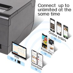 POS for small business restaurant Convenience Food truck Online order