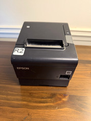 Epson TM-T88VI M338A Thermal POS Receipt Printer – Tested