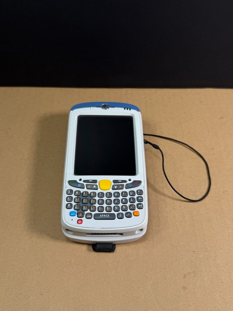 Zebra MC55A0 1D 2D Barcode Scanner Works – No Battery Ships Fast!!!
