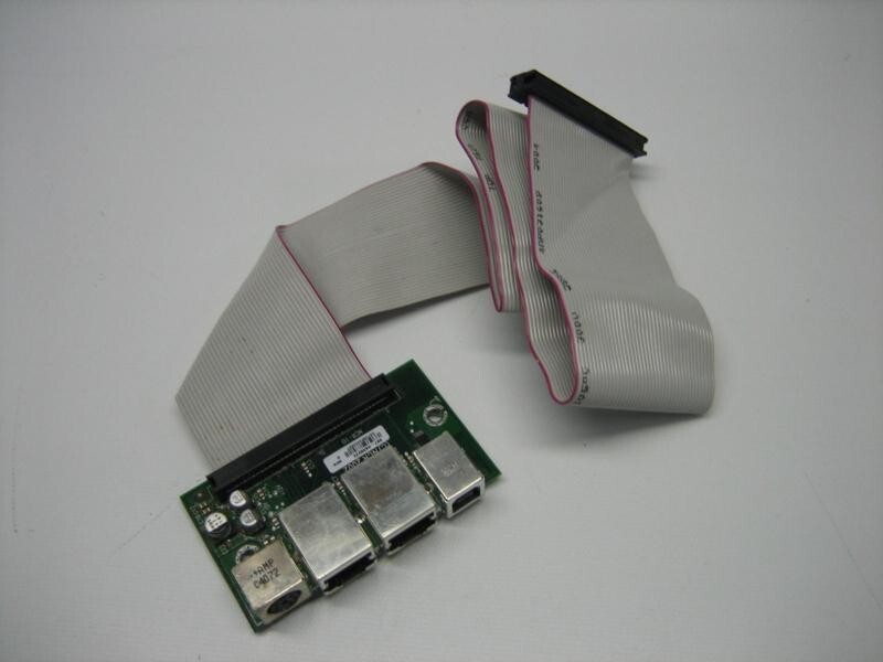 NCR 7875-2000 PCB I/O Board Grade A 497-0430374