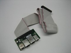 NCR 7875-2000 PCB I/O Board Grade A 497-0430374