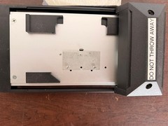 Addressograph Bartizan Manual Credit Card Imprint Machine