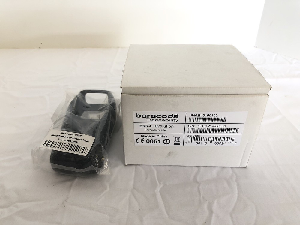 BARACODA BRR-L EVOLUTION SCANNER BLUETOOTH ROAD RUNNER
