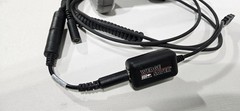PSC 959 QS6000 Plus Barcode Scanner with 8-0531-01 USB PS2 cable Powerscan