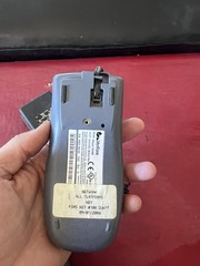 Verifone Credit Card Reader Quartet Pinpad 1000se Working Paymentech Terminal