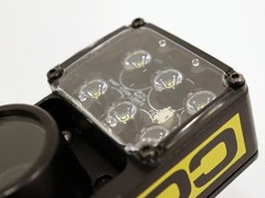 Cognex Smart Vision Light 119-10103R DM375X-M Light/Camera/Scanner – As Is