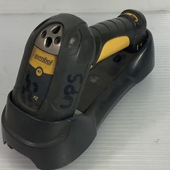 Symbol LS3578-FZ20005WR Wireless Barcode Scanner w/ Charging Base