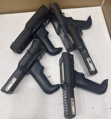 Lot Of 5 Honeywell Intermec CK3XAA4M000W4400 Windows Mobile EX25 Barcode Scanner