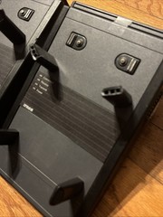 2 Itronix Husky FS/2 CCR P-0840-6017 Single Unit charging Cradle data collector