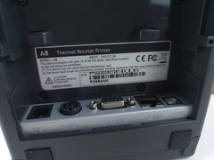 POSBANK A8 Thermal Receipt Printer Ethernet USB