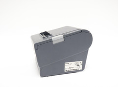 AS-IS Epson TM-T88V M244A POS Receipt Printer Powered No AC Adapter