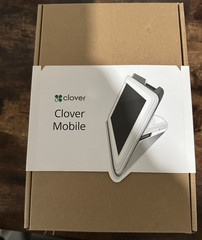 Clover POS Bundle – includes Pin Pad, Mobile 3G, and Clover Clip FREE SHIPPING