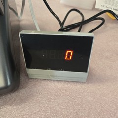 Aneken AL-1000 Money Counter Machine With Counterfeit Detector Tested