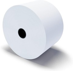 50 Rolls 1-3/4″ x 230′ 44mm Thermal Cash Register Paper