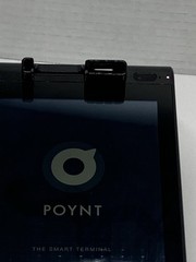 Poynt Smart Terminal Wireless POS System Untested AS IS P118
