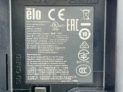 LOT OF 2 ELO ESY10i1B E742745 10″ Touchscreen Toast POS System NO AC ADAPTER 🚚