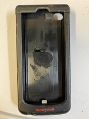 Honeywell SL22-022201 Captuvo Sled for Apple iPod Touch 5/6G, Black + Battery