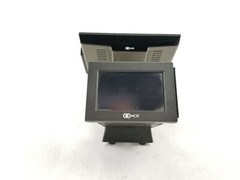 NCR P1230 7743-0094-8801 Touchscreen POS Intel Atom D2560 2 GHz 4GB RAM No HDD